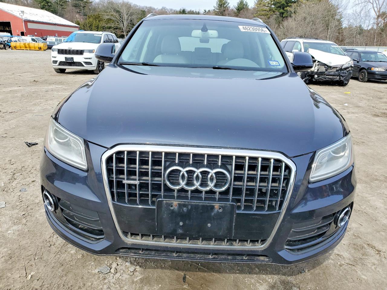 2015 AUDI Q5
