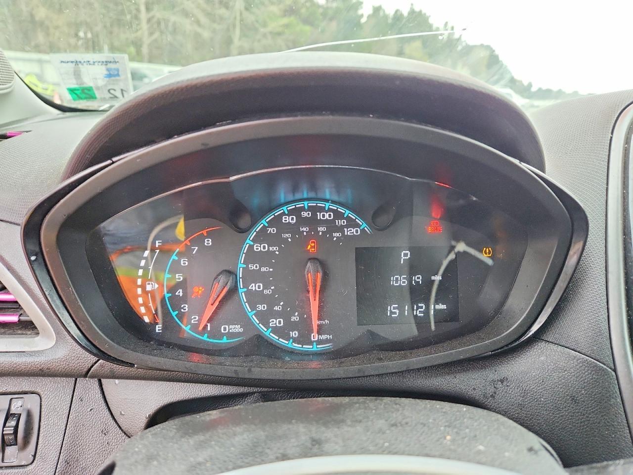 2021 CHEVROLET Spark
