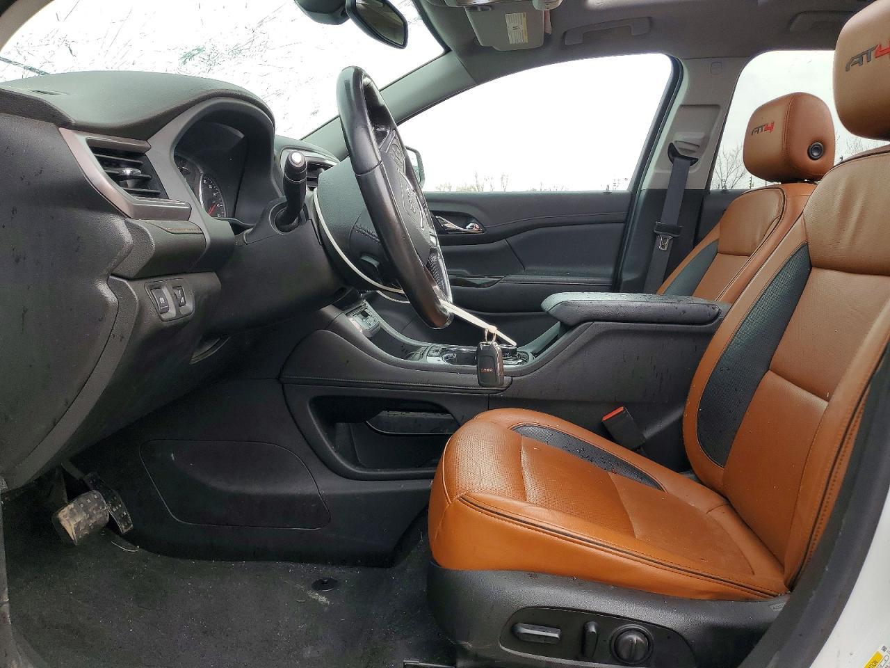 2020 GMC ACADIA