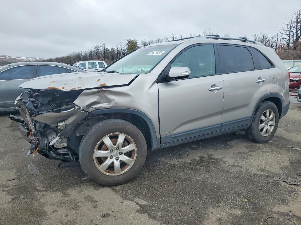 2013 KIA SORENTO