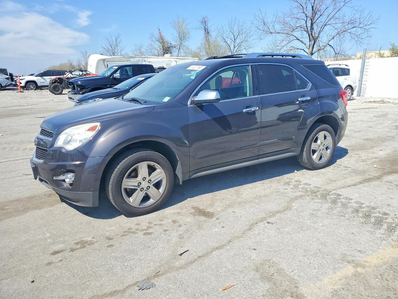 2014 CHEVROLET EQUINOX
