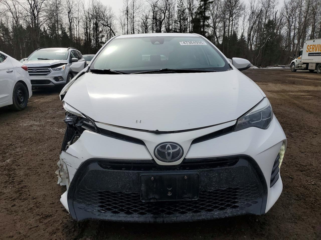 2018 TOYOTA COROLLA