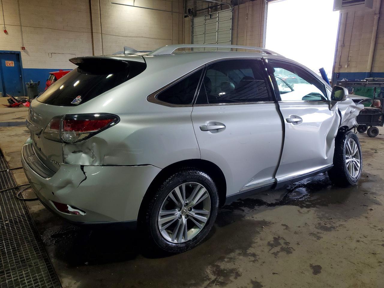 2015 LEXUS RX 350