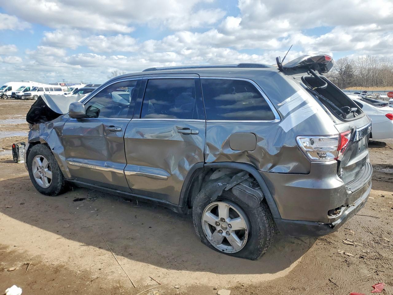 2012 JEEP Grand Cherokee