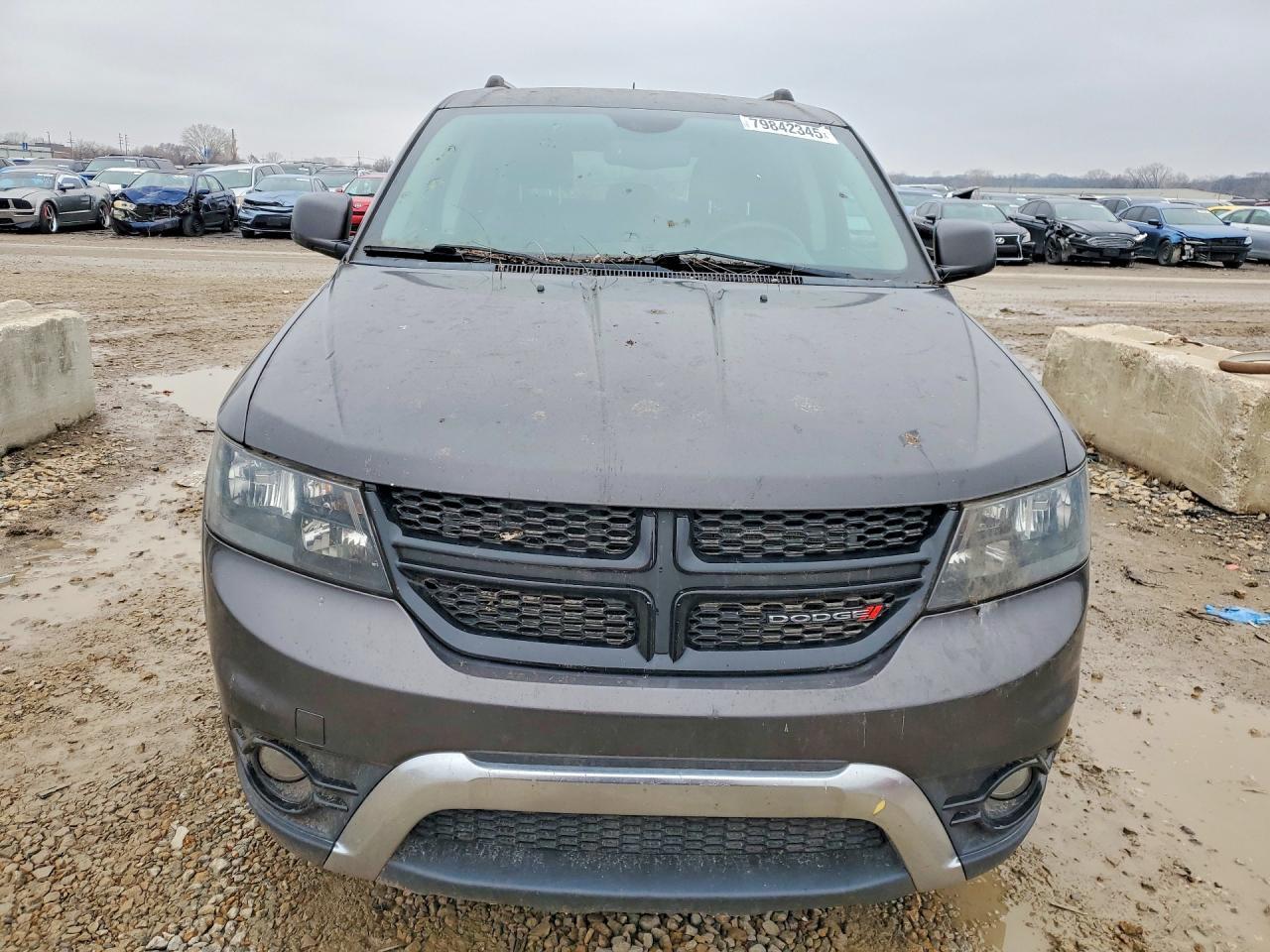 2016 DODGE JOURNEY