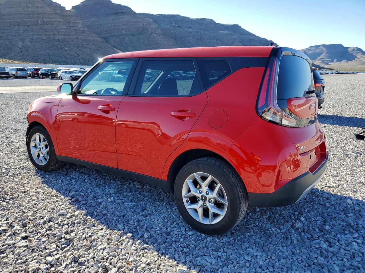 2023 KIA SOUL