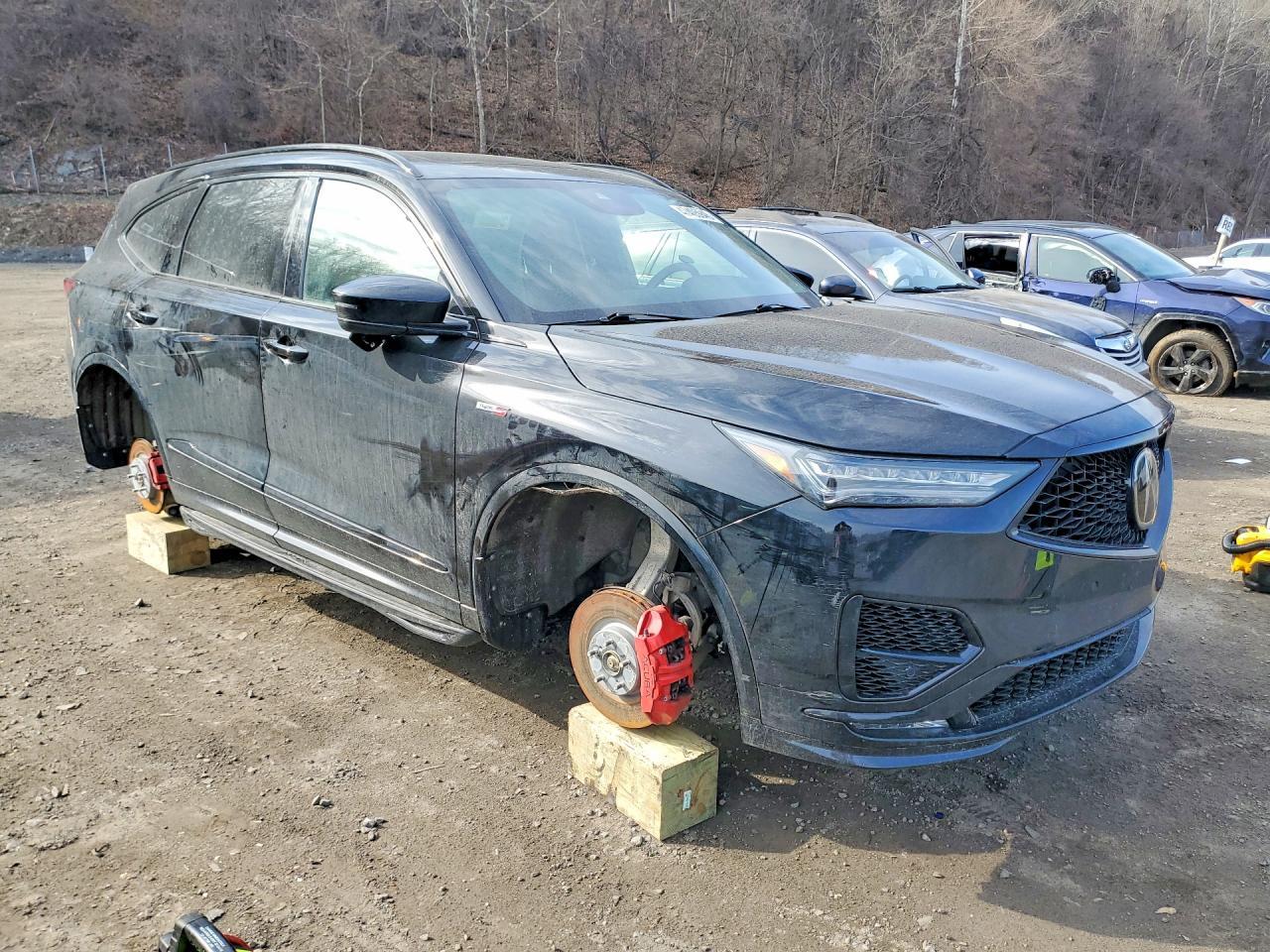 2023 ACURA MDX