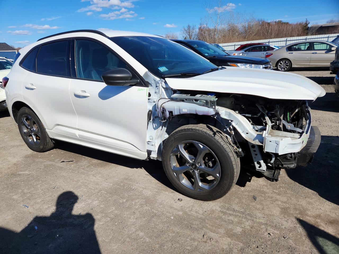 2023 FORD ESCAPE