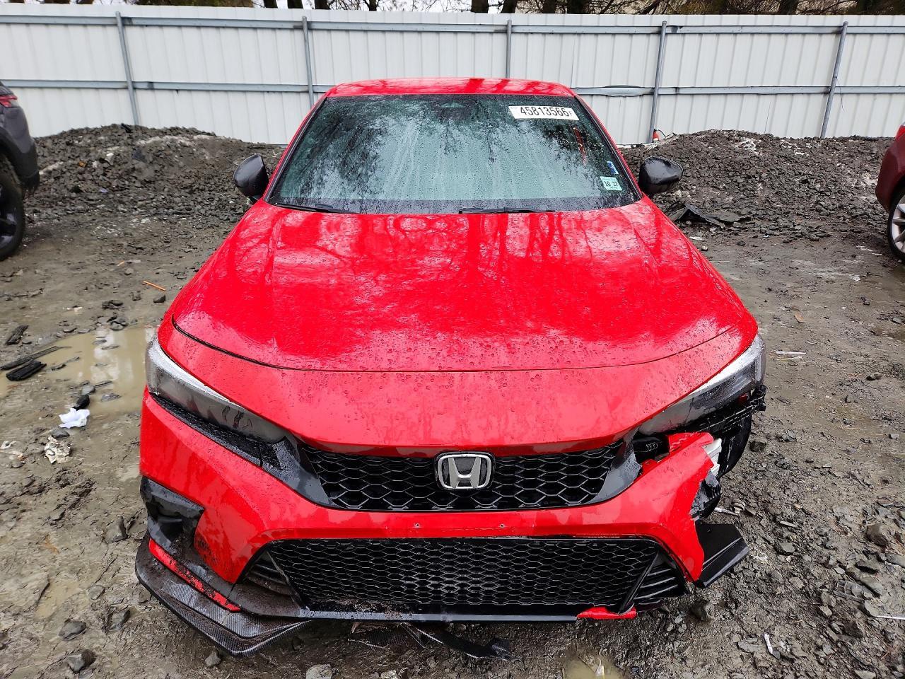 2022 HONDA CIVIC