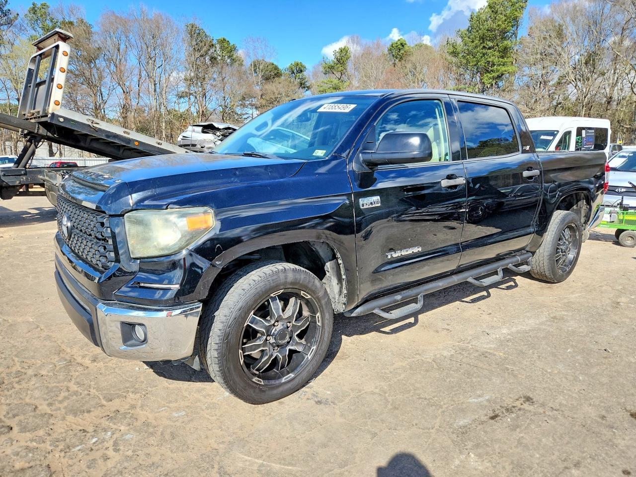 2016 TOYOTA TUNDRA