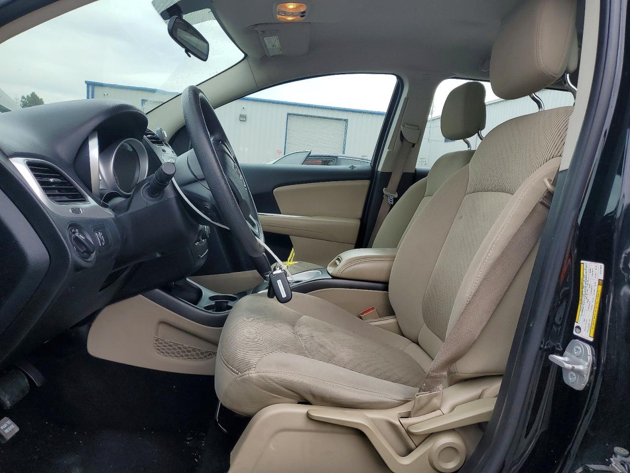 2014 DODGE JOURNEY