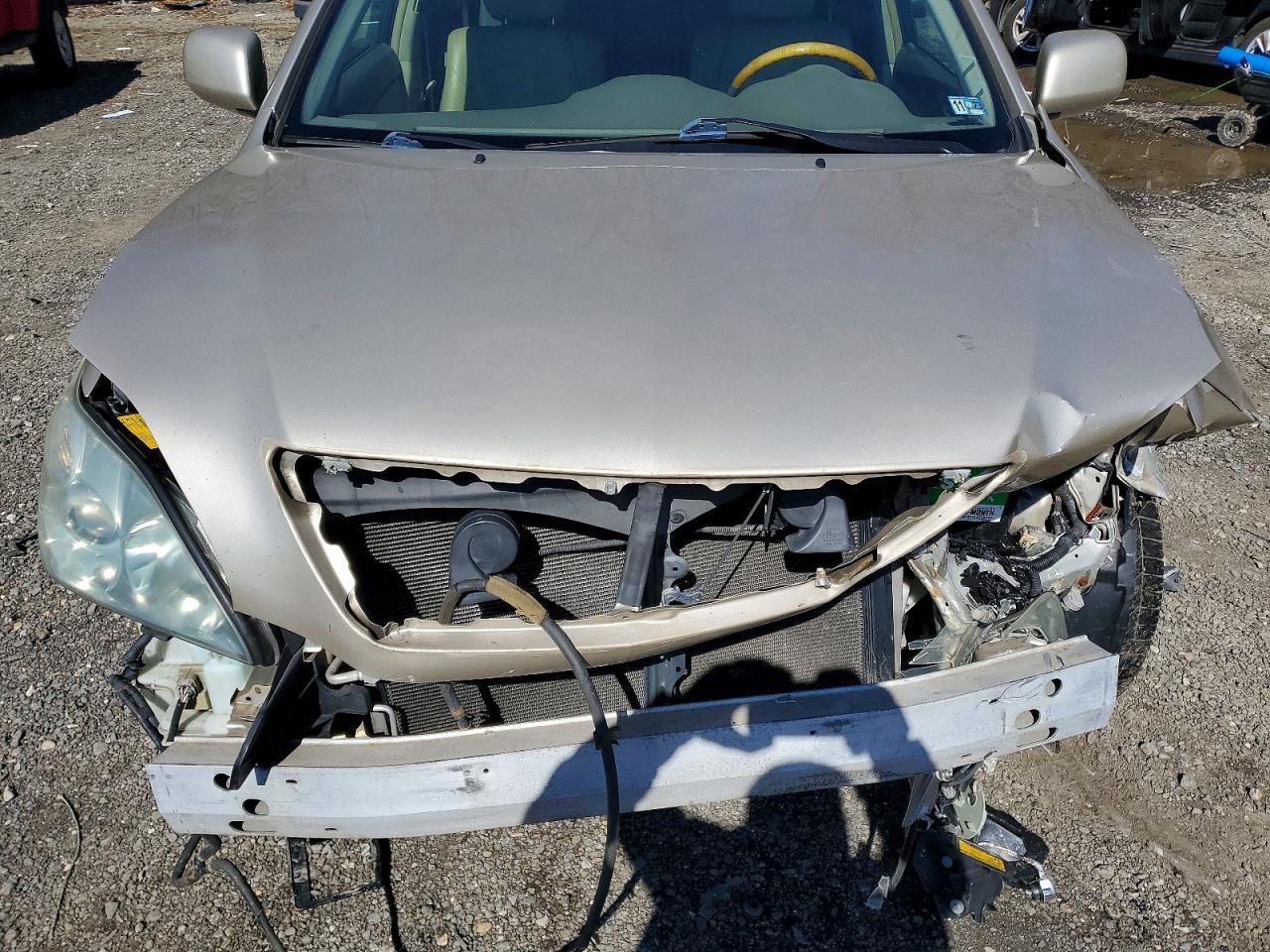 2004 LEXUS Rx 330