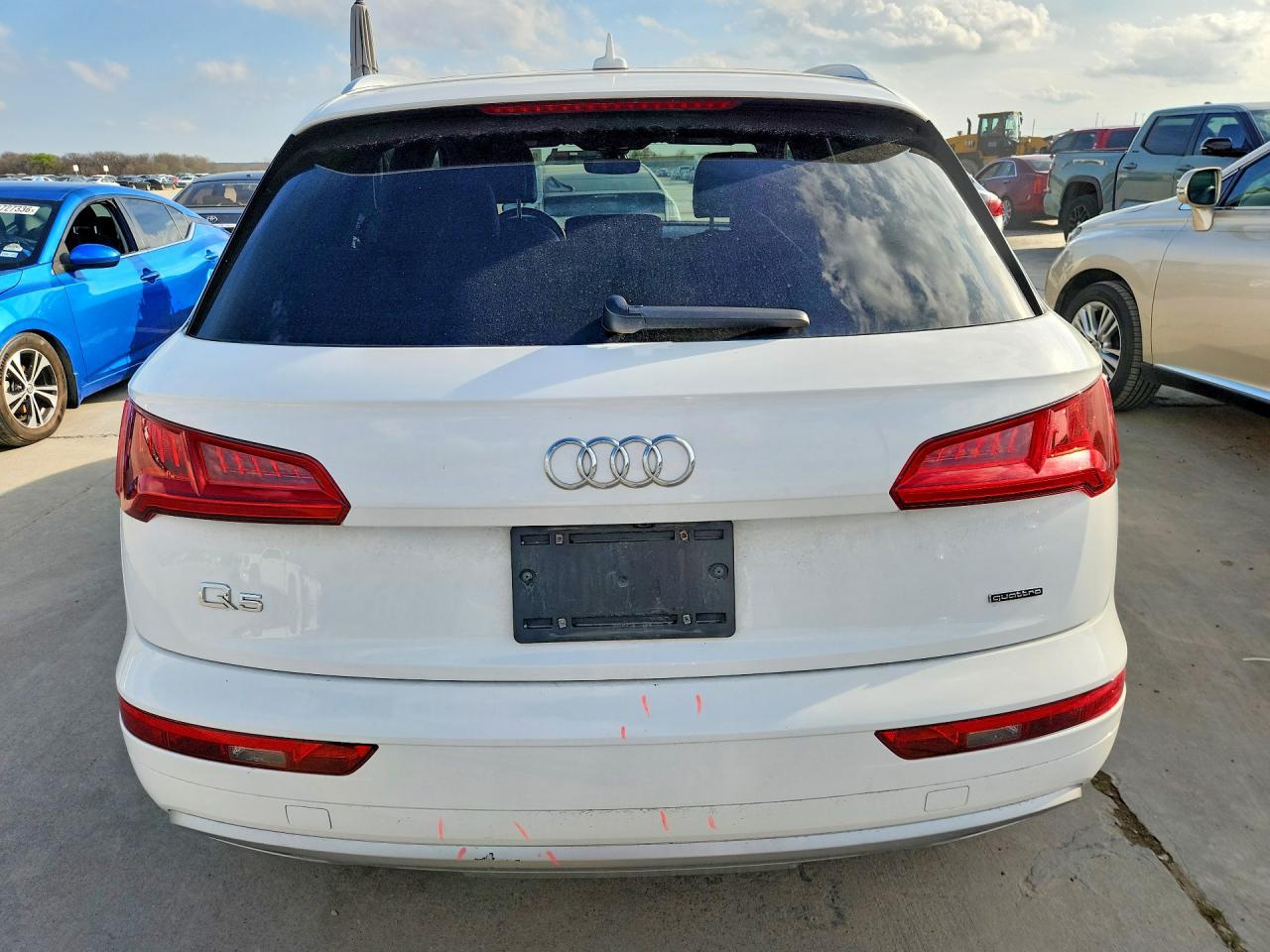 2019 AUDI Q5