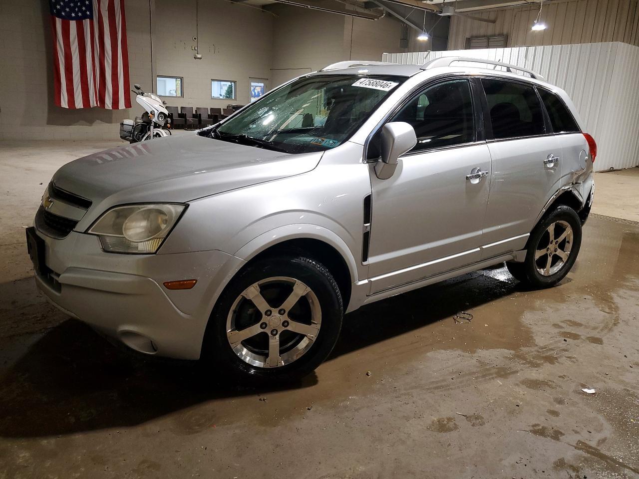 2014 CHEVROLET Captiva
