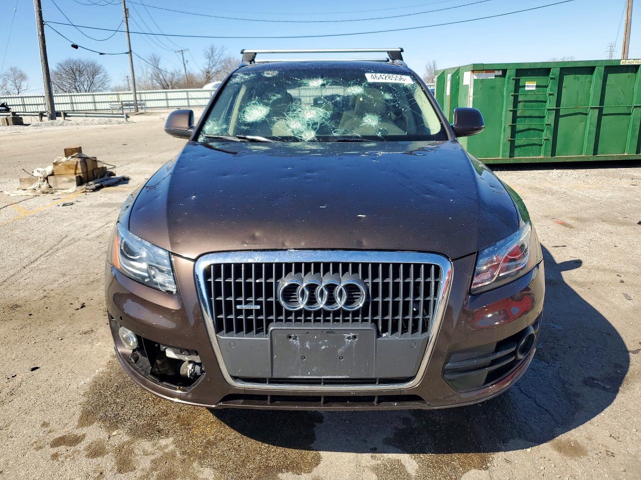 2011 AUDI Q5