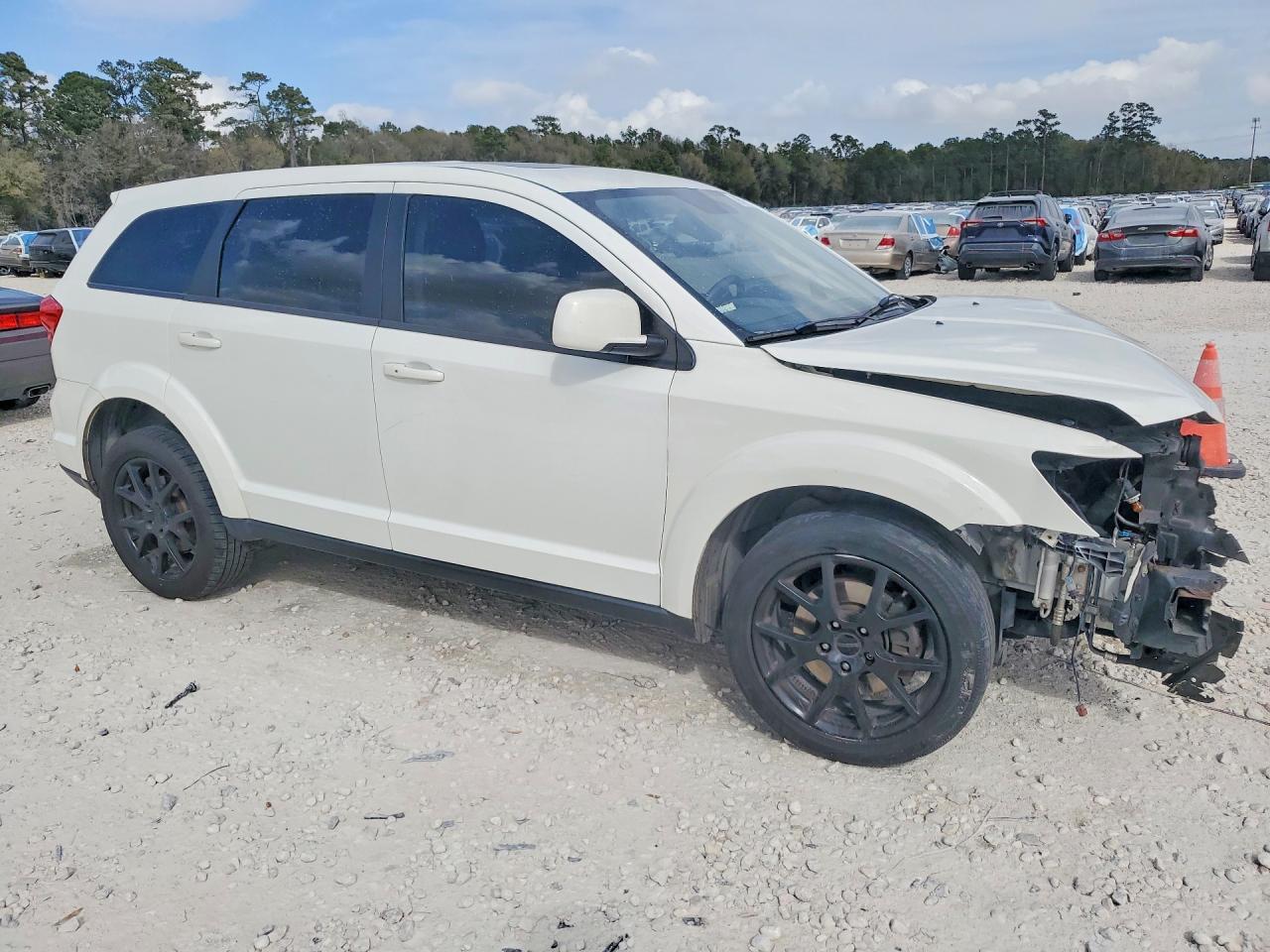 2015 DODGE JOURNEY