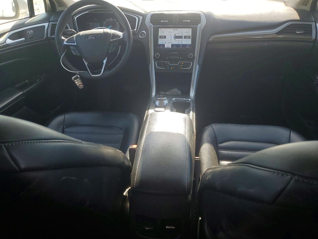 2020 FORD FUSION