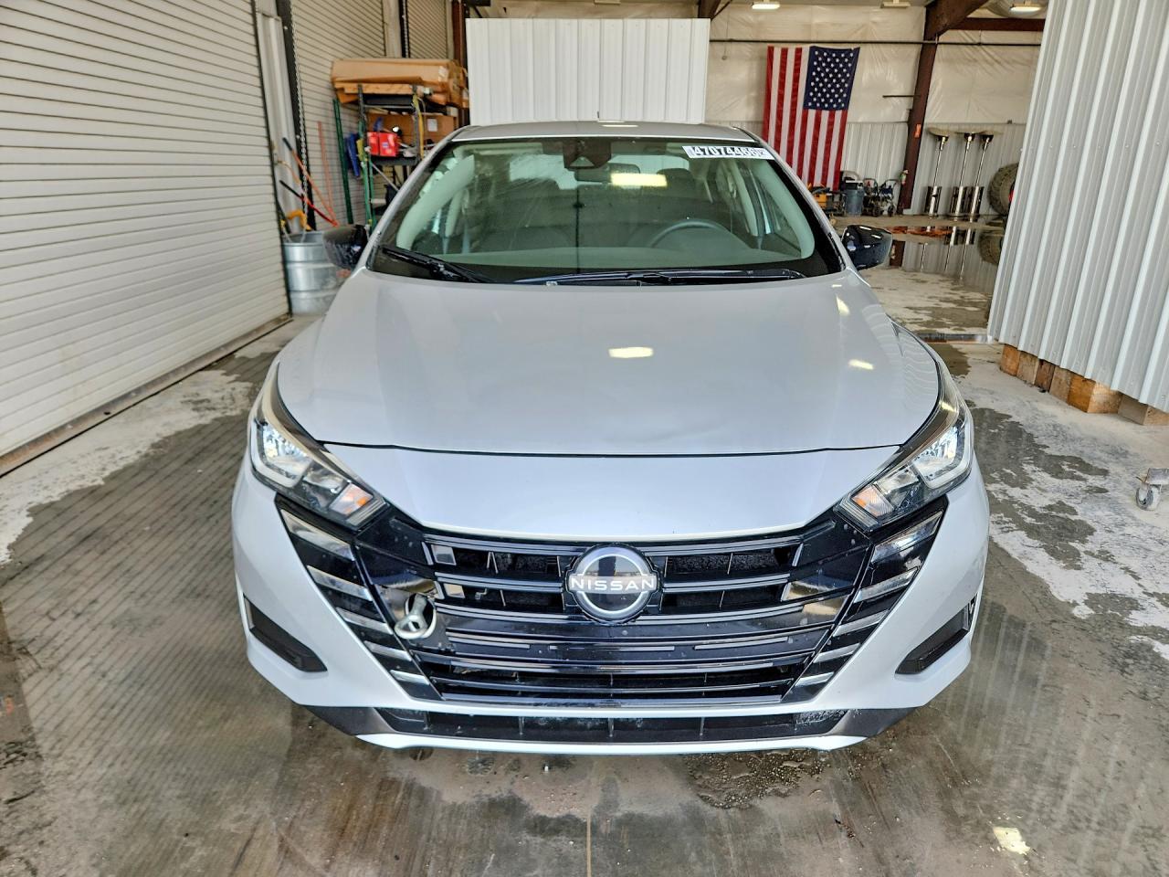 2024 NISSAN VERSA