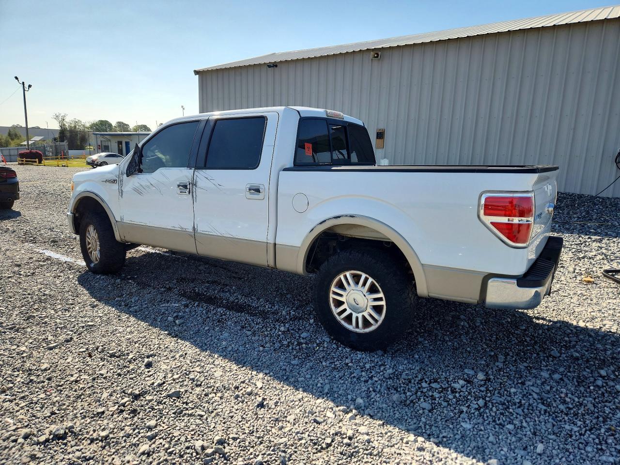 2010 FORD F-150 Lightning