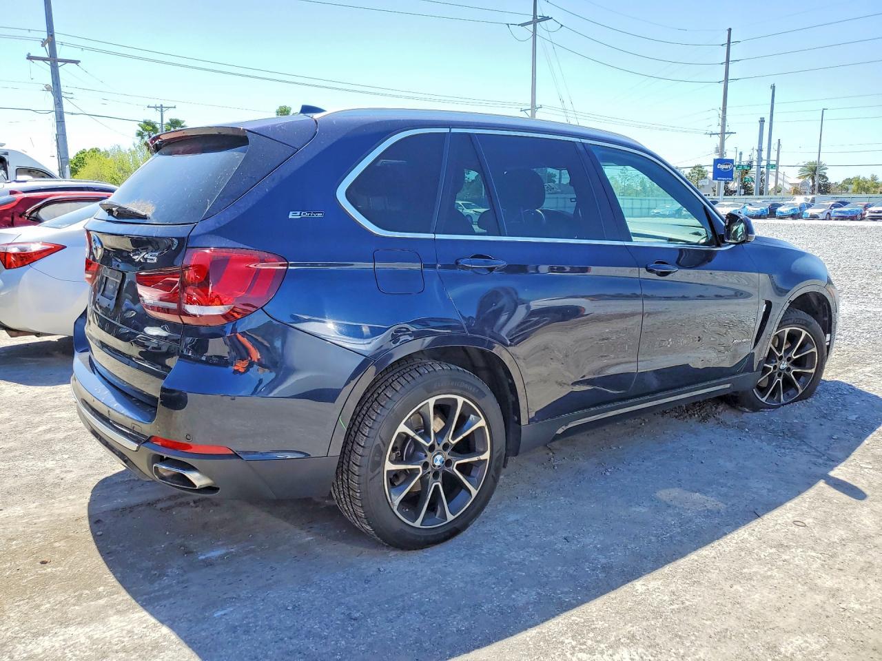2018 BMW X5