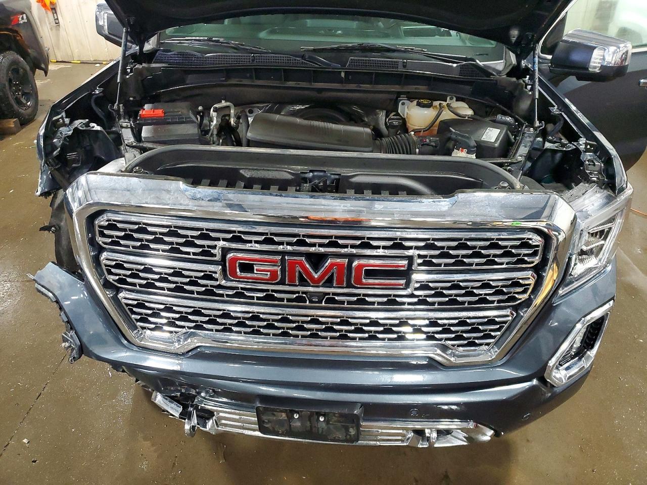 2019 GMC Sierra