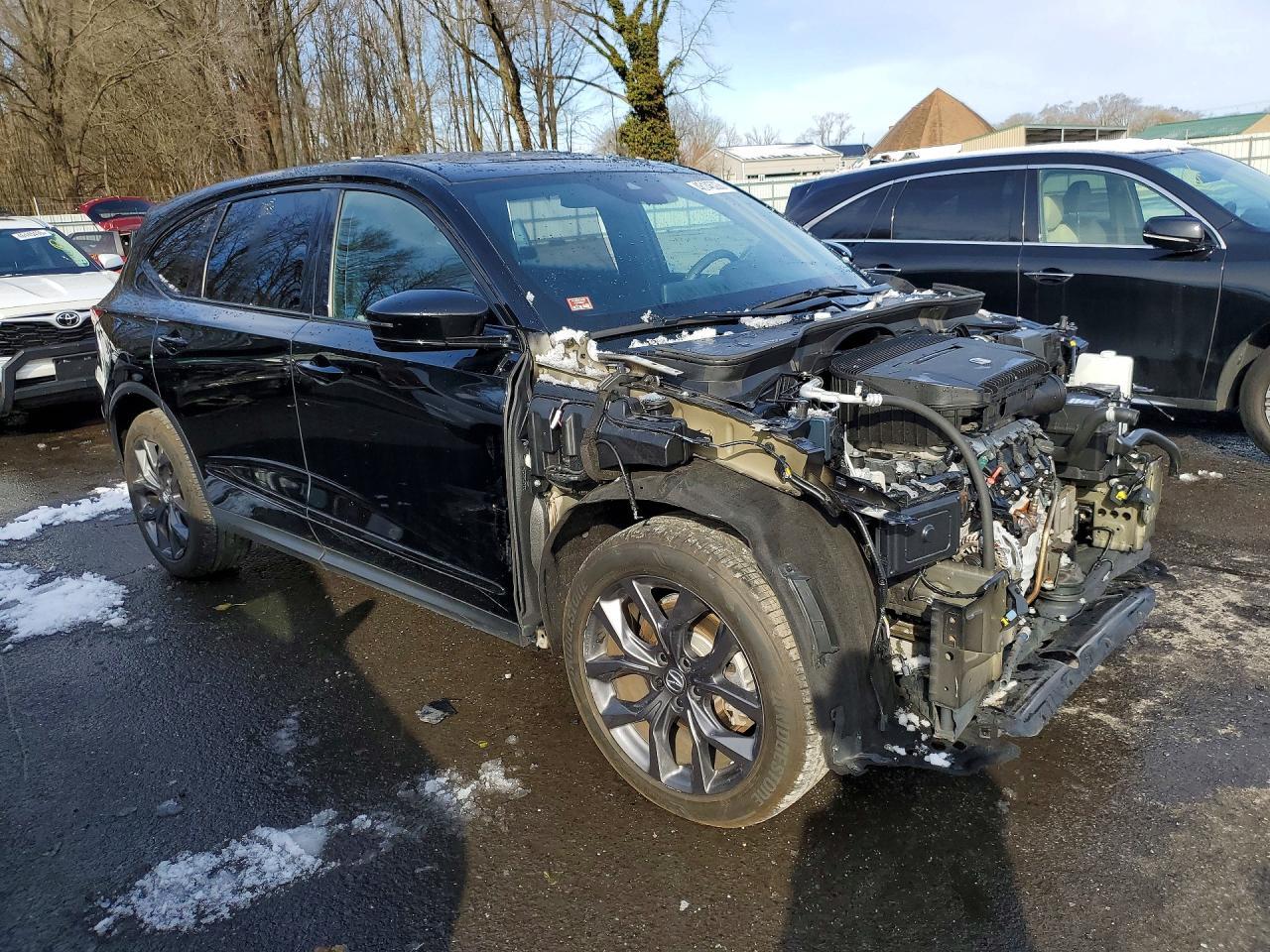 2024 ACURA MDX