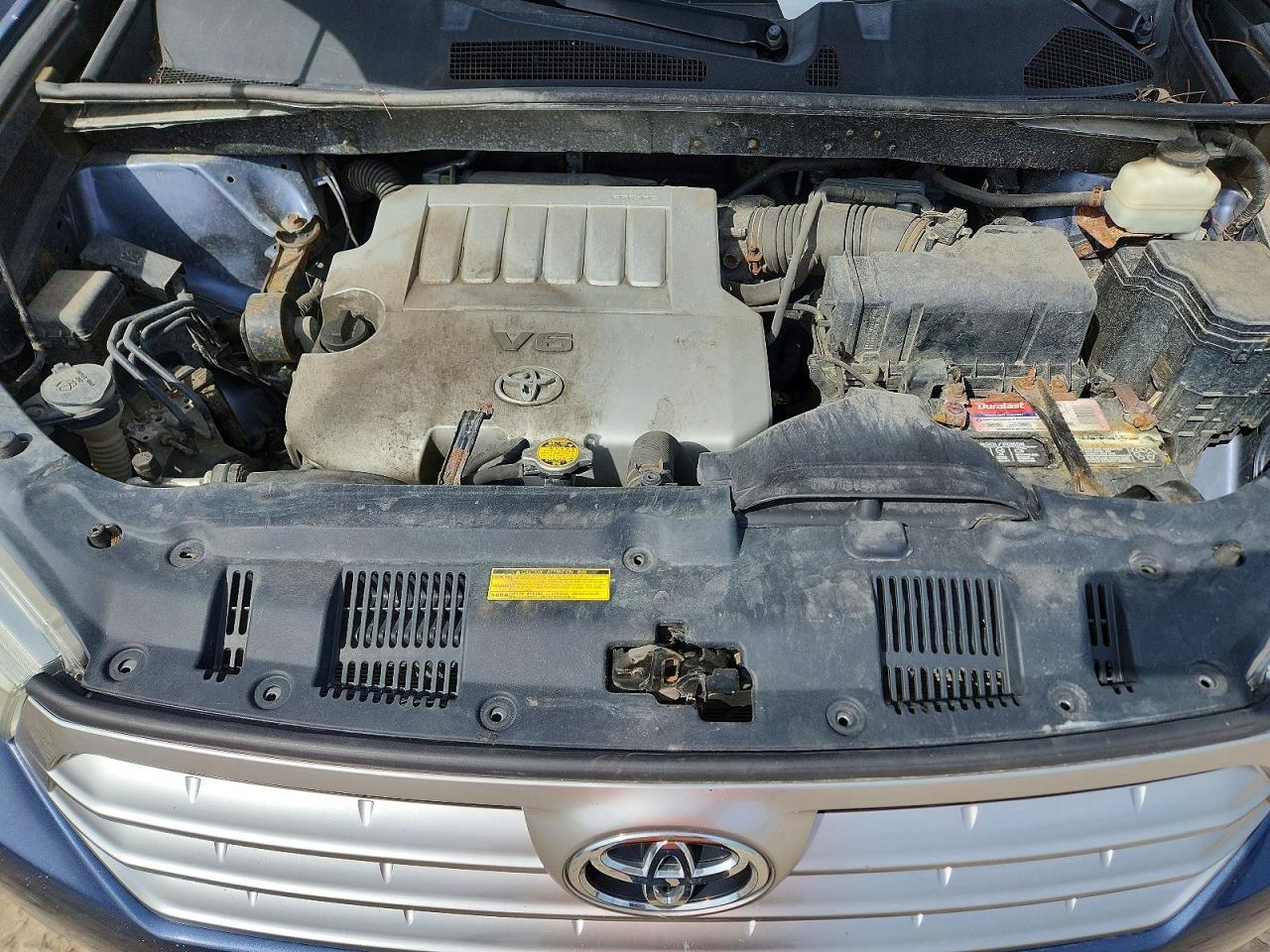 2012 TOYOTA HIGHLANDER