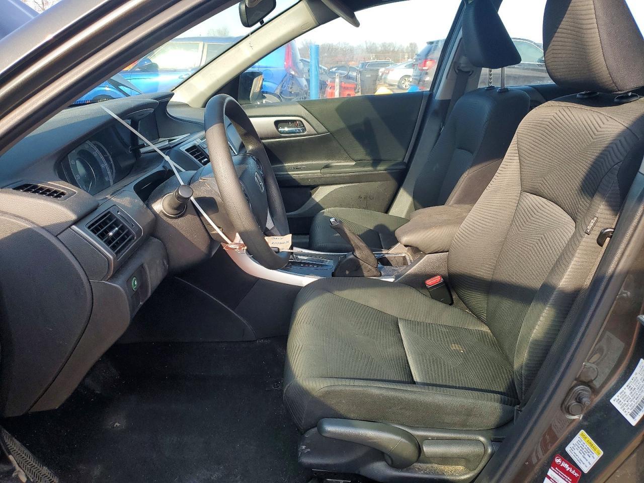 2014 Hond Accord