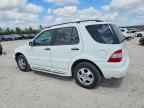 2002 MERCEDES-BENZ ML-Class