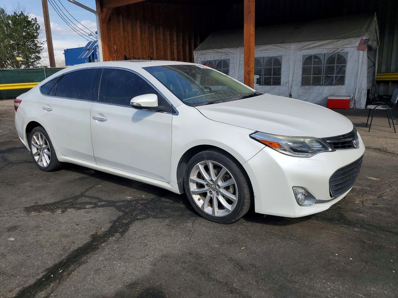 2015 TOYOTA Avalon