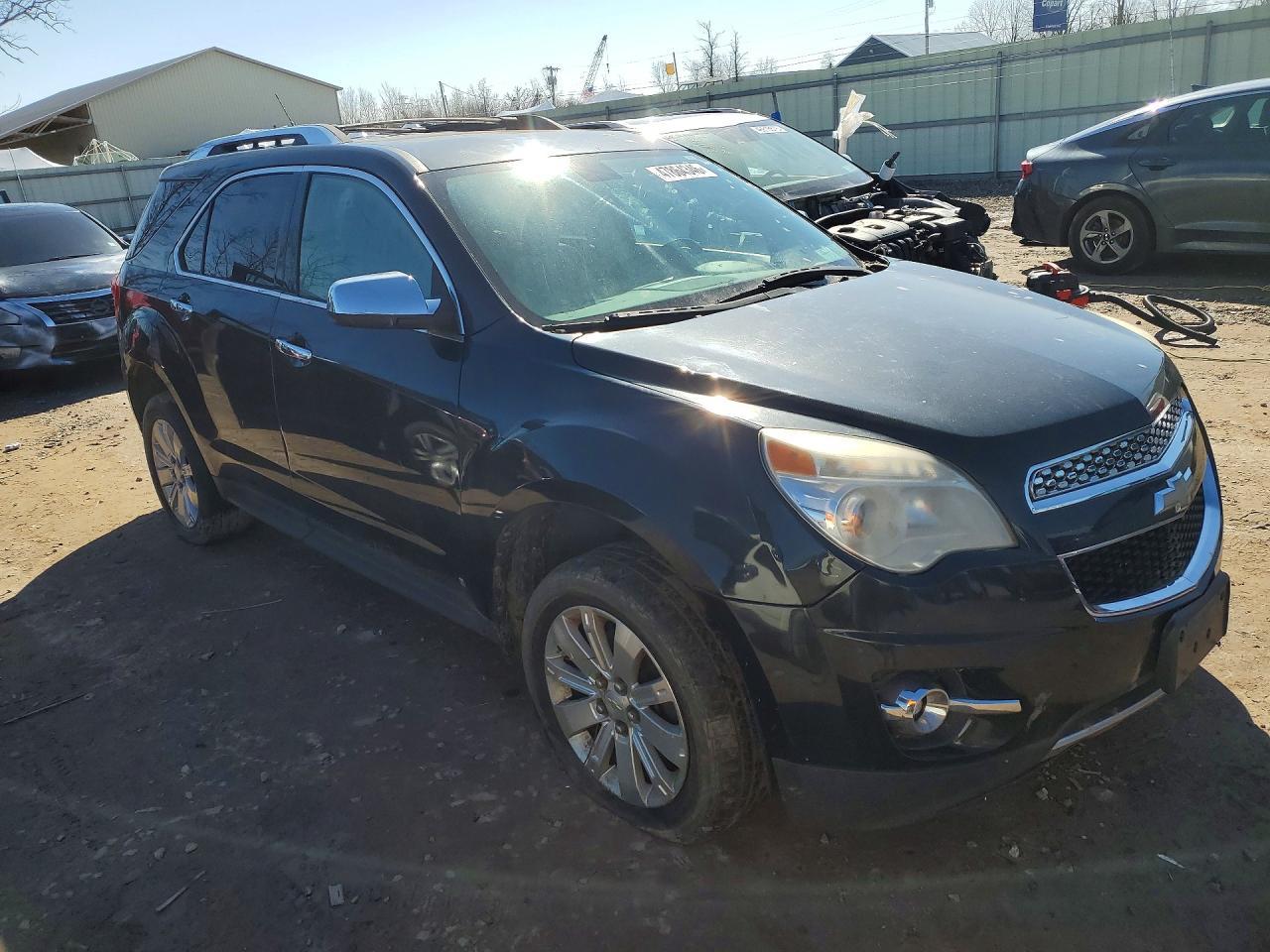 2010 CHEVROLET EQUINOX