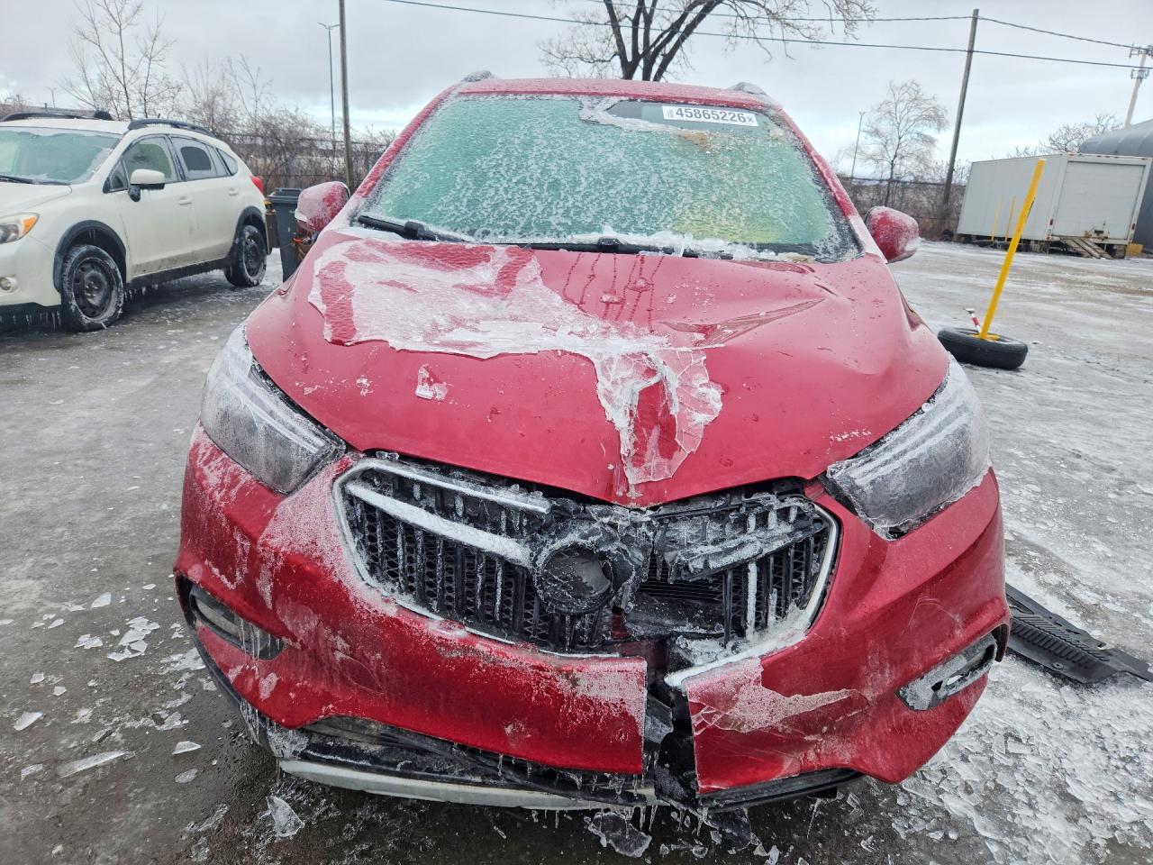 2019 BUICK ENCORE