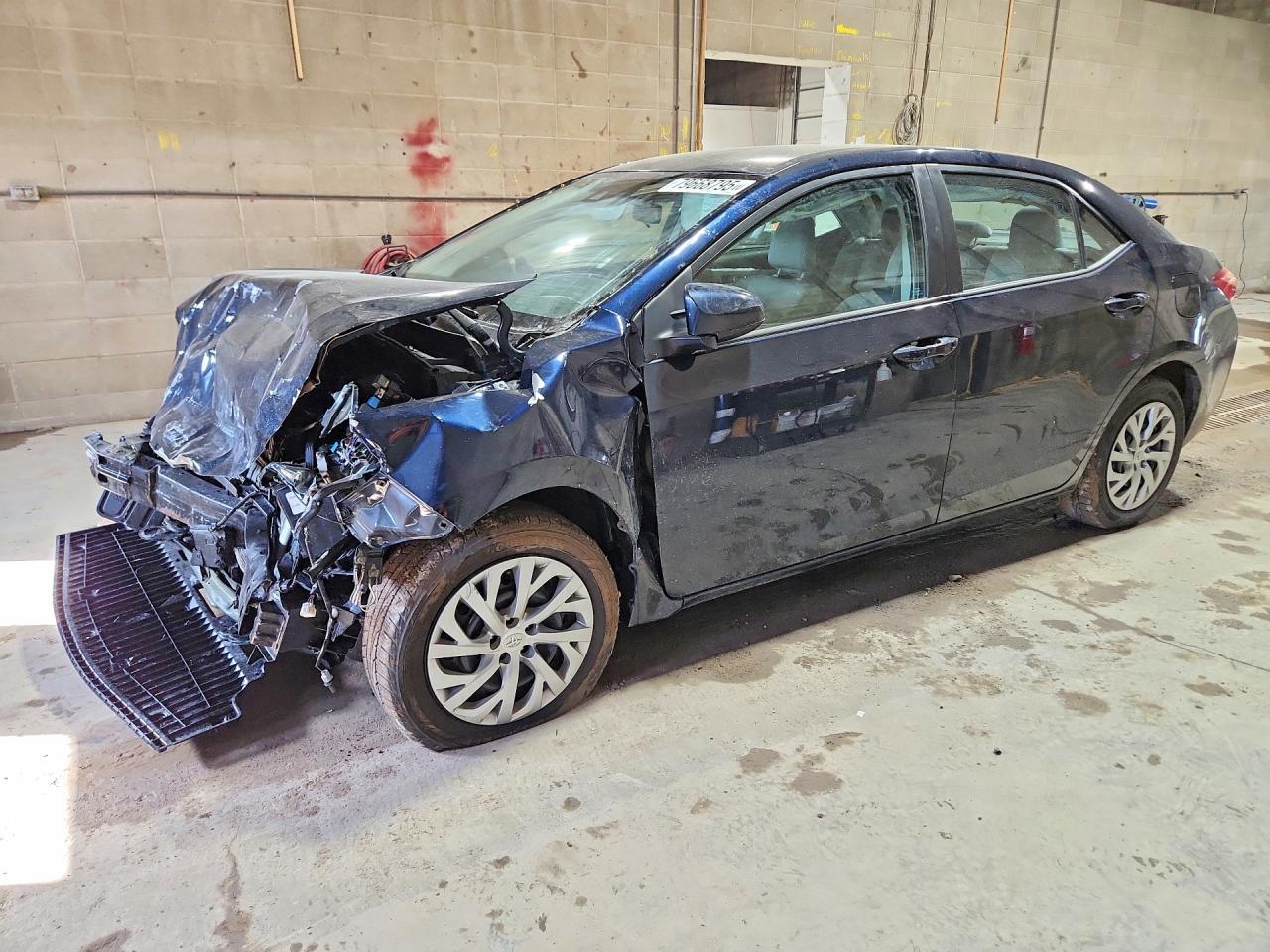 2019 TOYOTA COROLLA