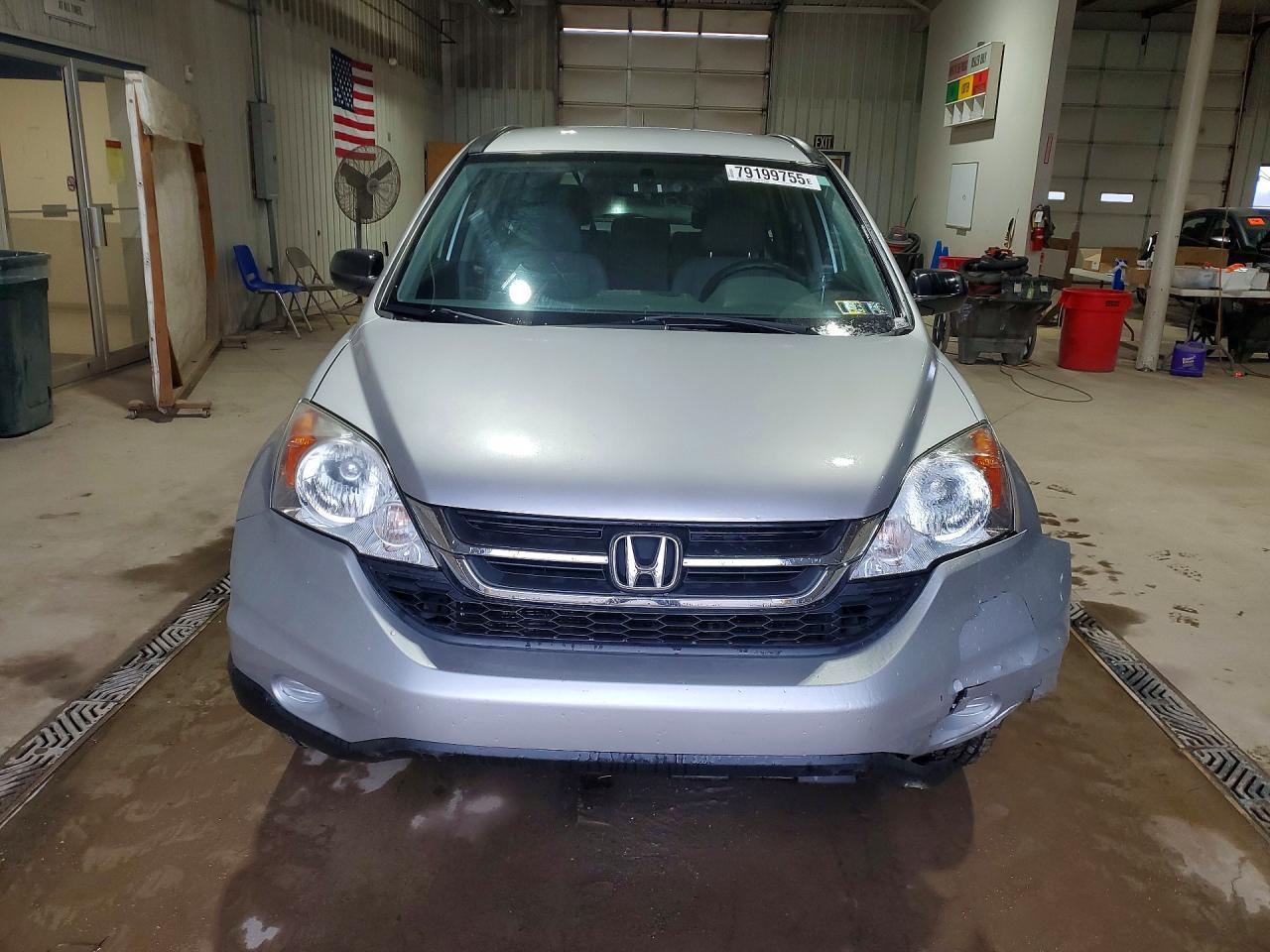 2011 HONDA CR-V