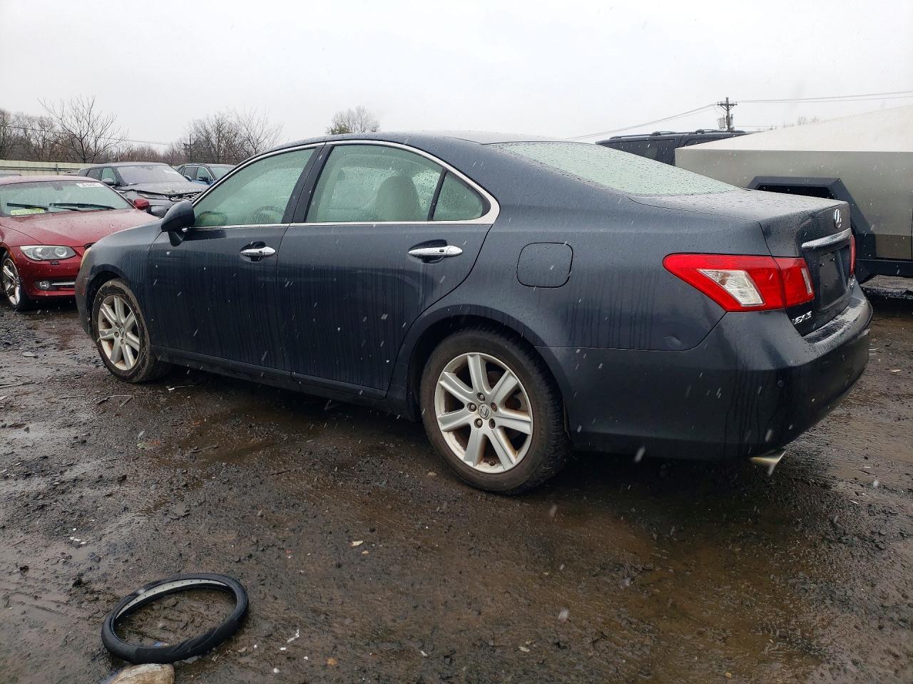 2008 LEXUS ES 350