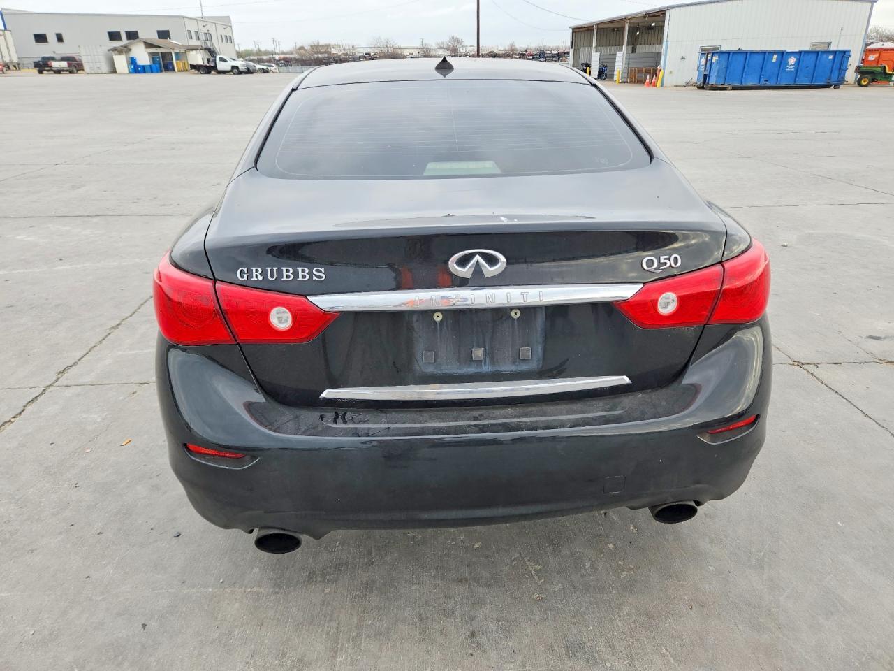 2017 INFINITI Q50
