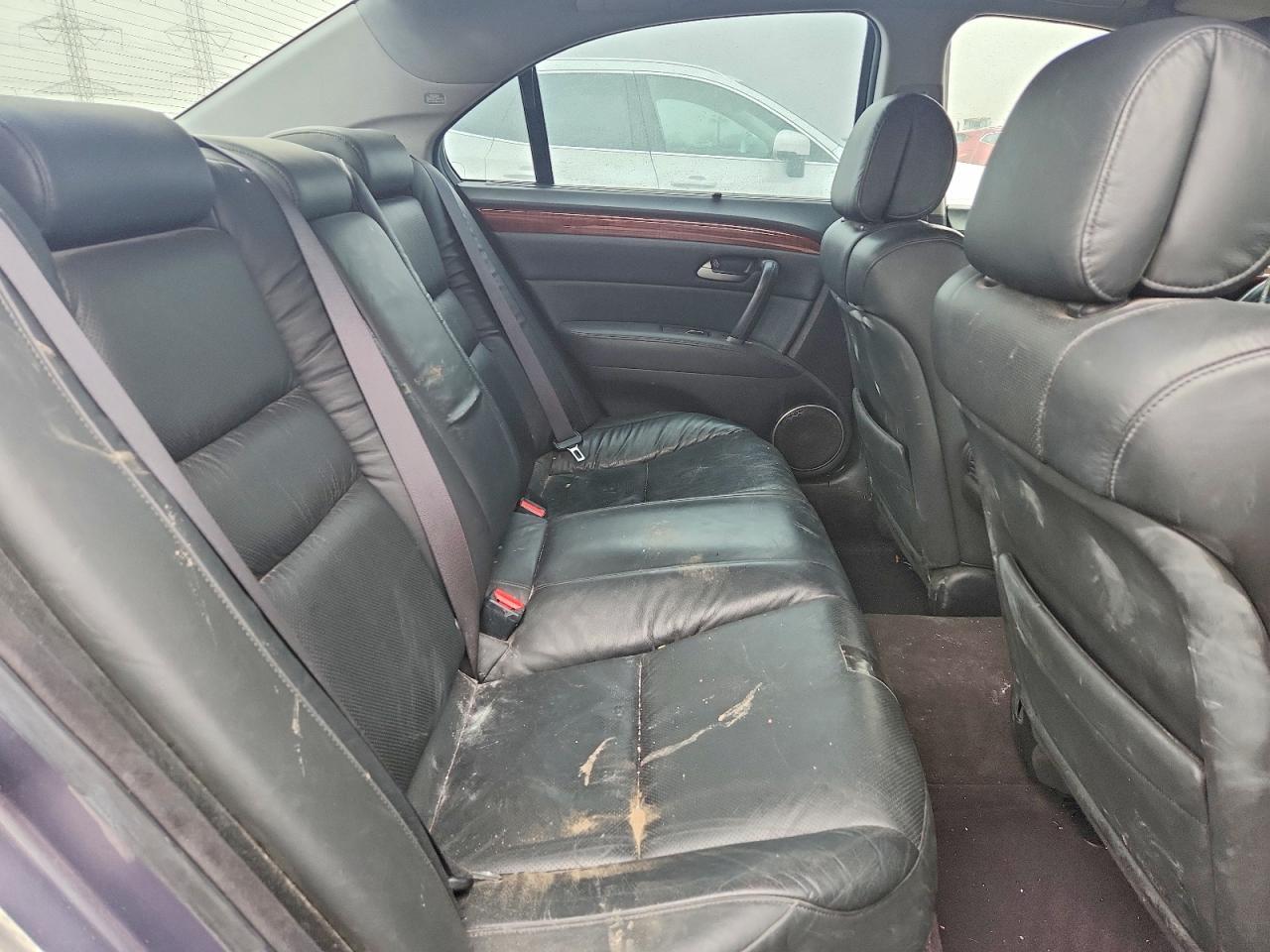 2007 ACURA RL