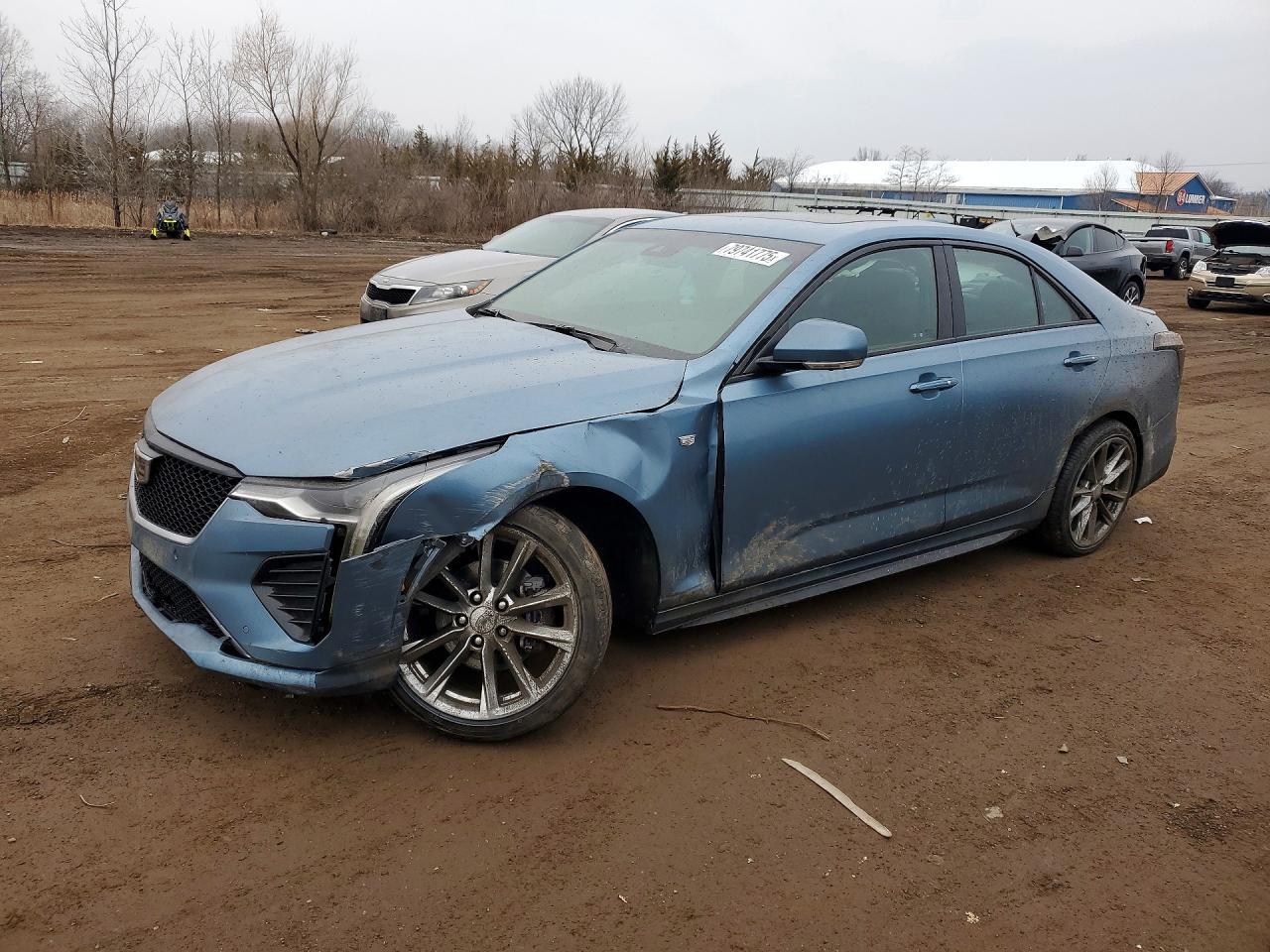 2024 CADILLAC CT4