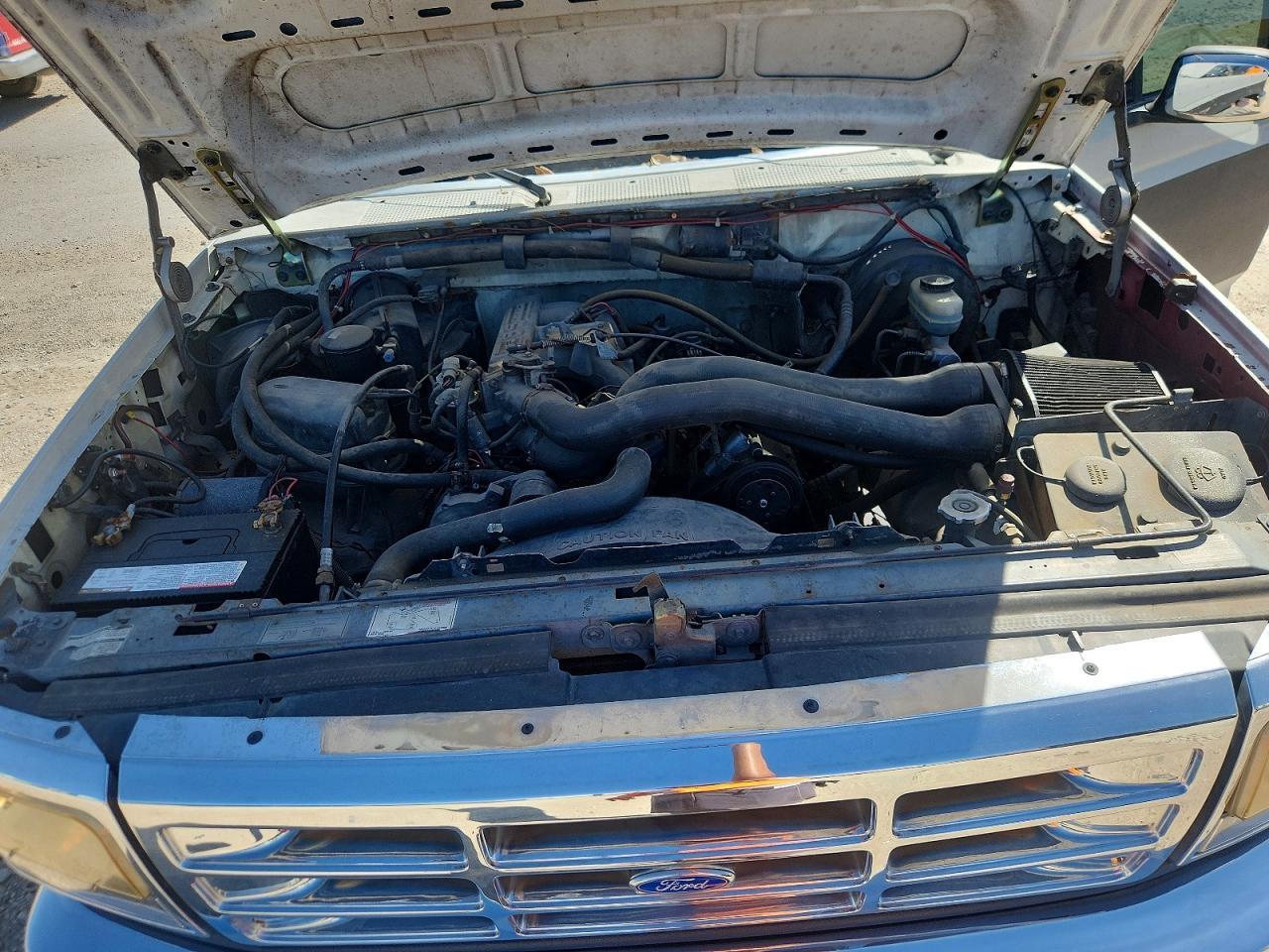 1992 FORD F-250
