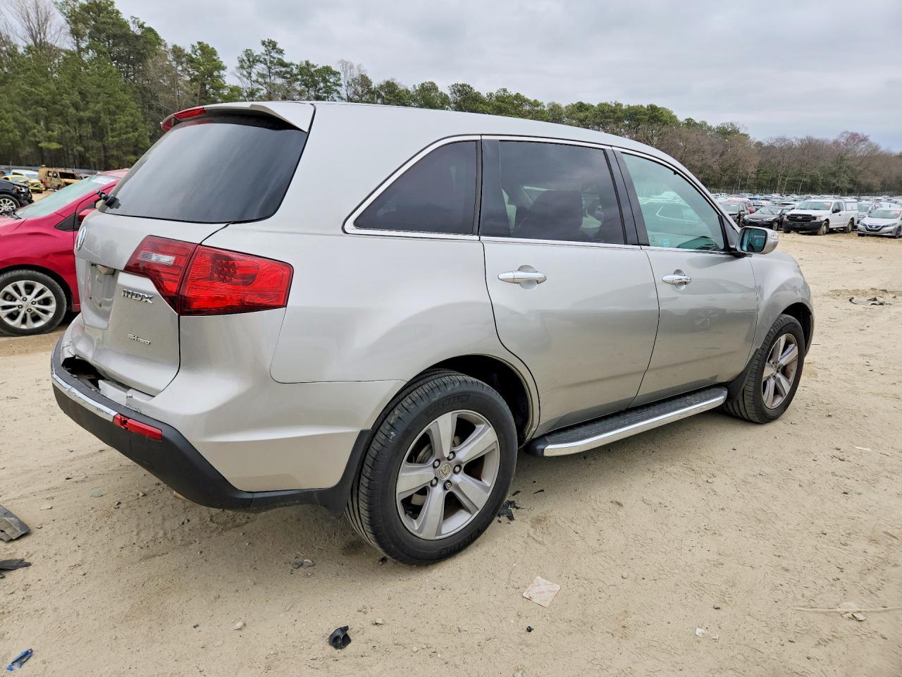 2011 ACURA MDX