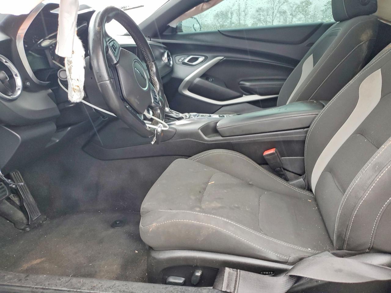 2018 CHEVROLET Camaro