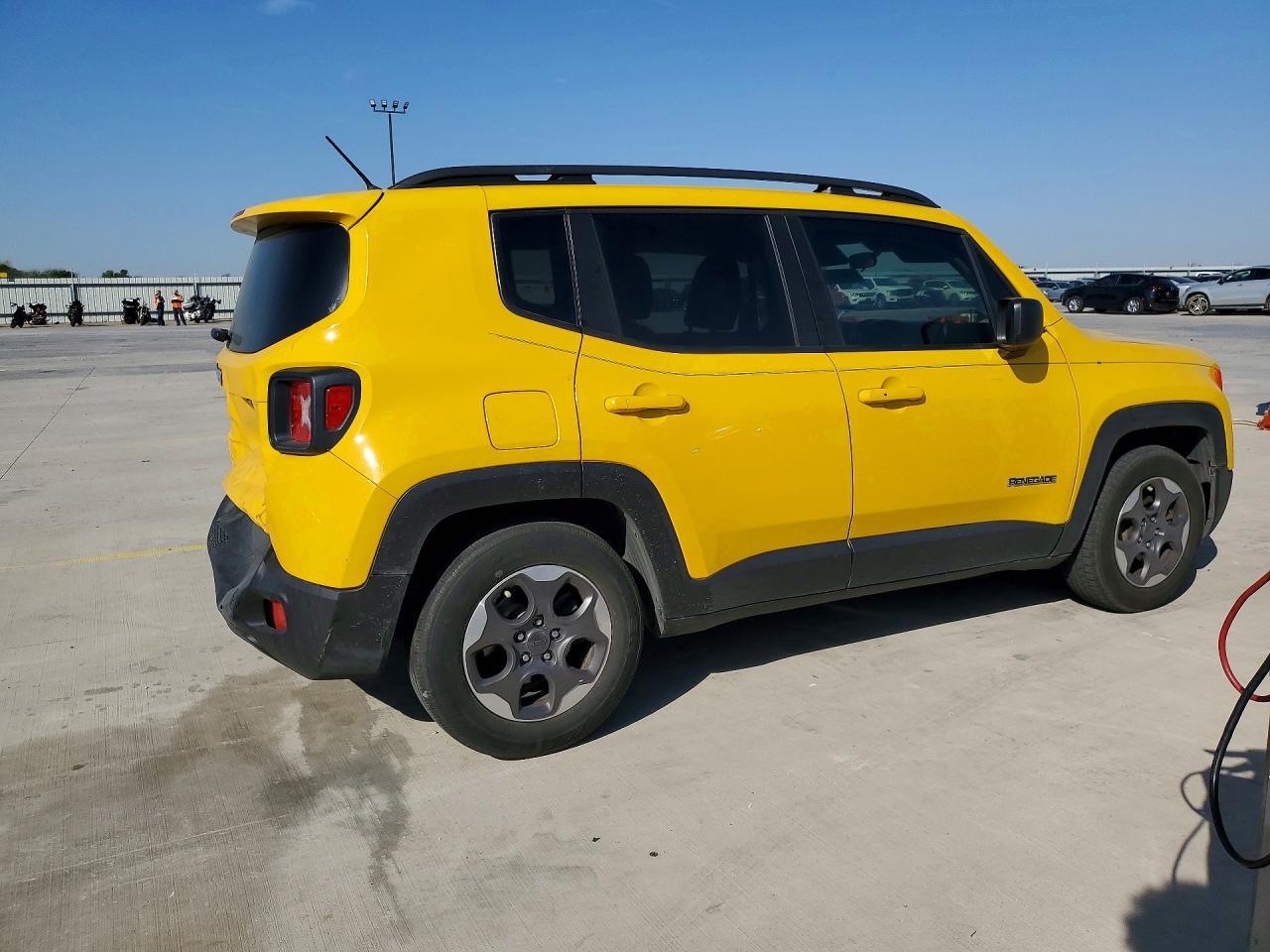 2017 JEEP Renegade