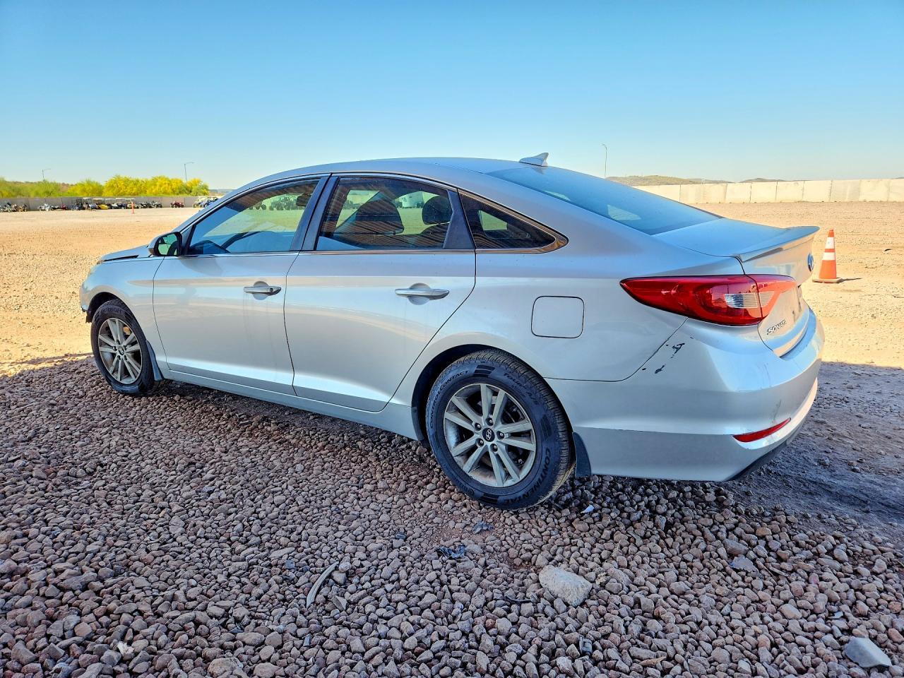 2015 HYUNDAI SONATA