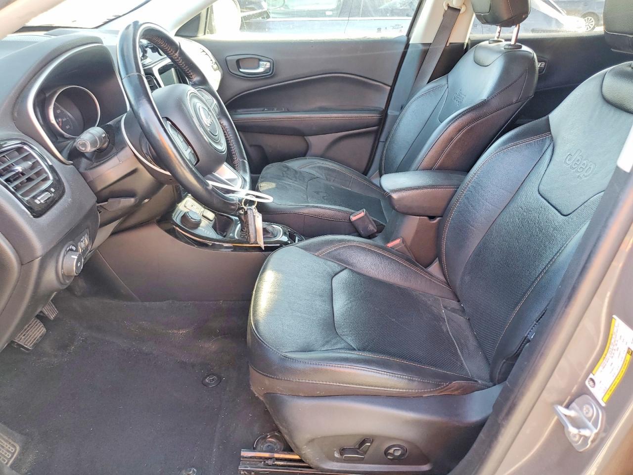 2021 JEEP Compass