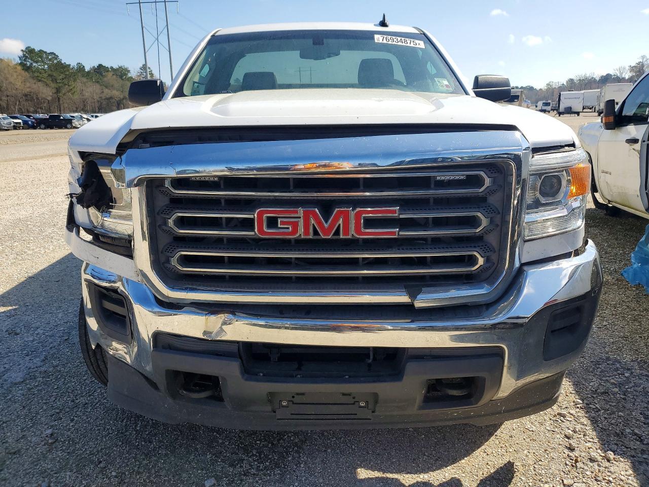 2015 GMC Sierra