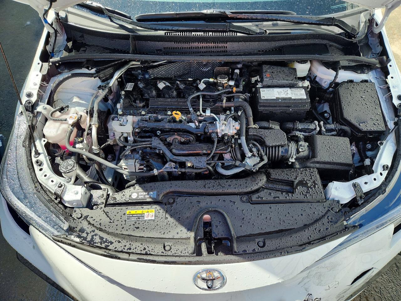 2026 TOYOTA COROLLA
