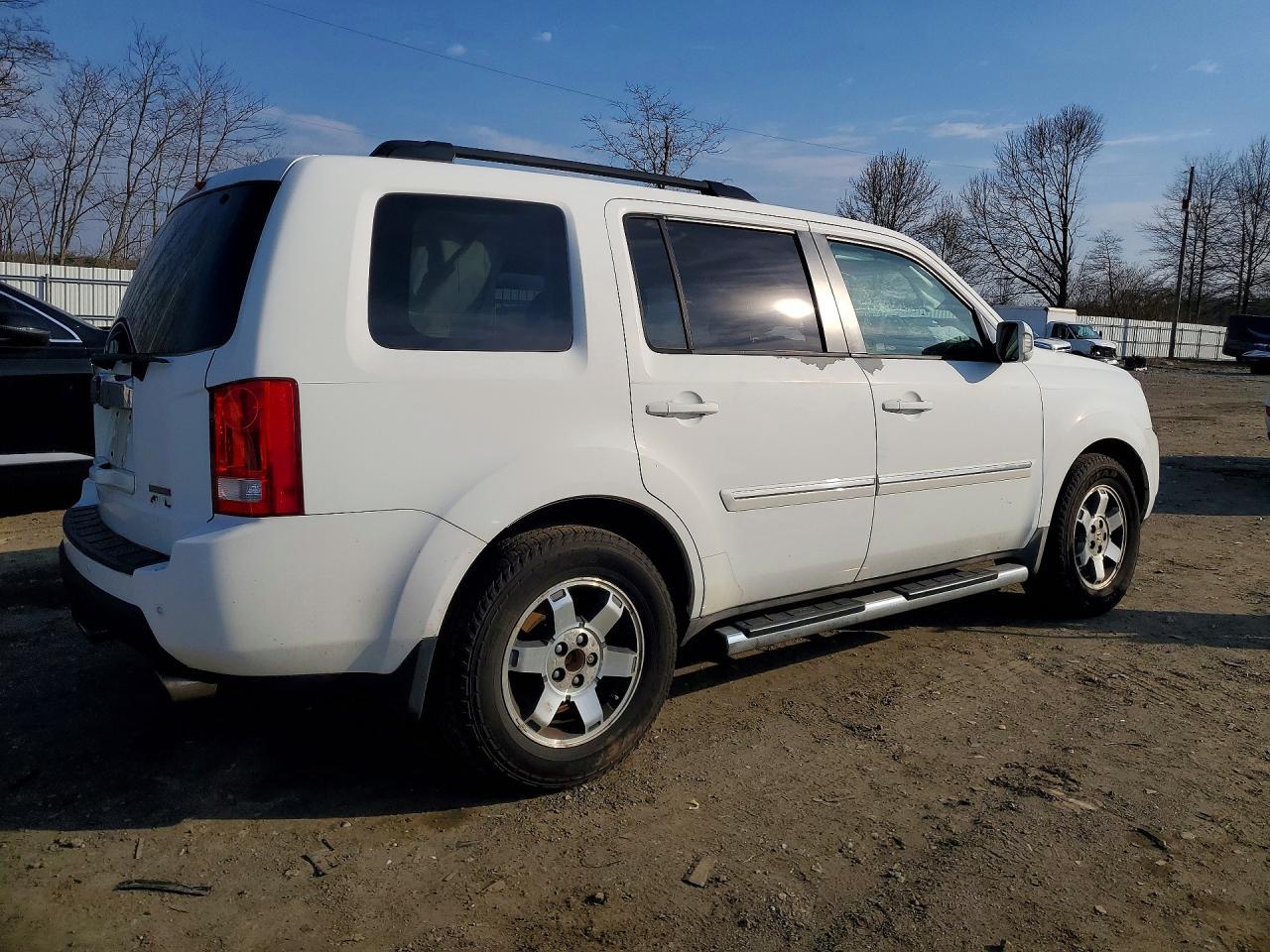 2009 HONDA PILOT