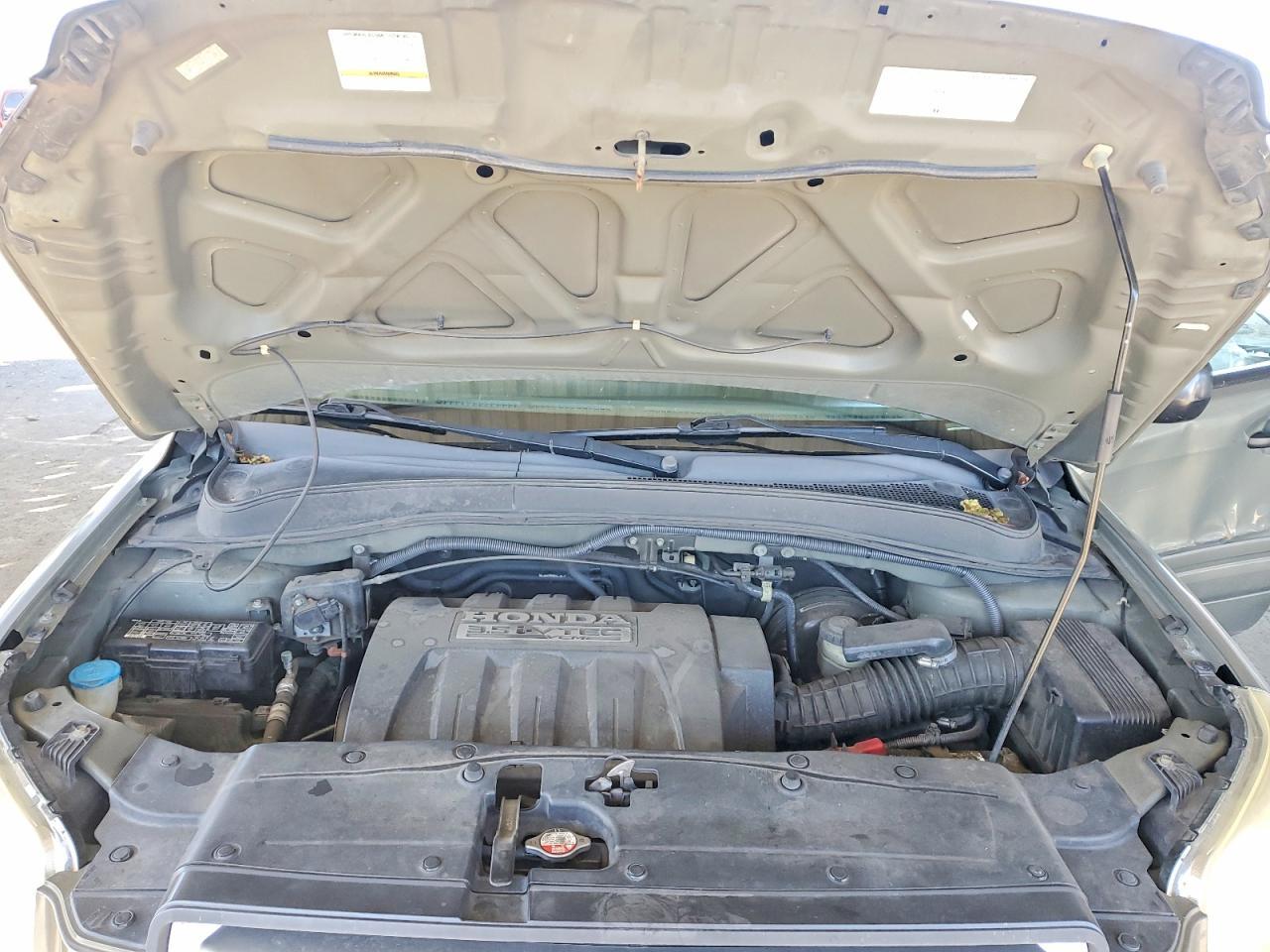 2007 HONDA PILOT