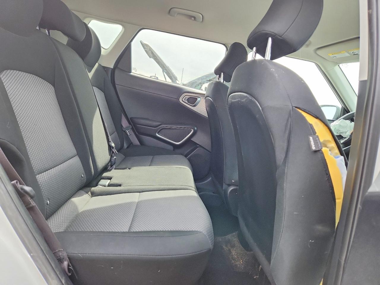 2020 KIA SOUL