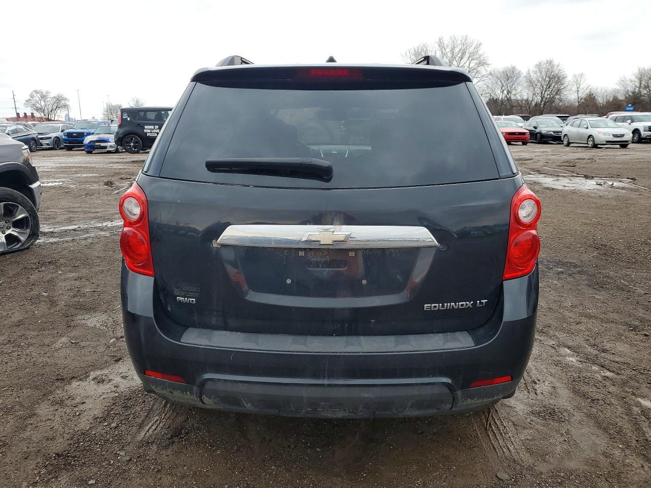 2011 CHEVROLET EQUINOX